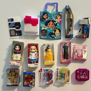 Disney Store Mini Brands